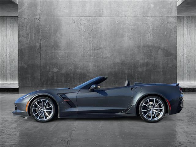 used 2017 Chevrolet Corvette car, priced at $49,997