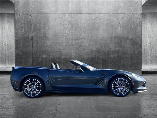 used 2017 Chevrolet Corvette car, priced at $49,997