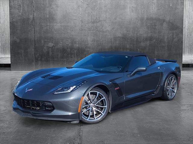 used 2017 Chevrolet Corvette car, priced at $49,997