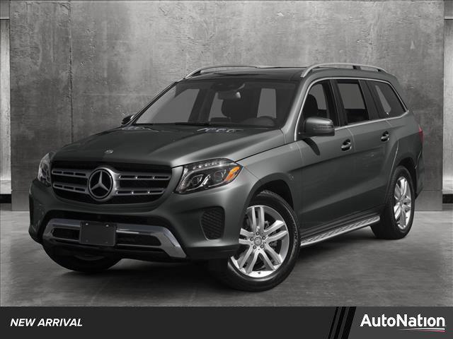 used 2017 Mercedes-Benz GLS 450 car, priced at $19,999