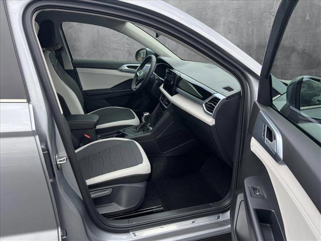 new 2025 Volkswagen Taos car, priced at $27,799