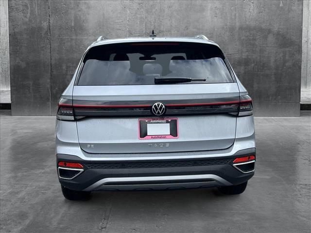 new 2025 Volkswagen Taos car, priced at $27,799