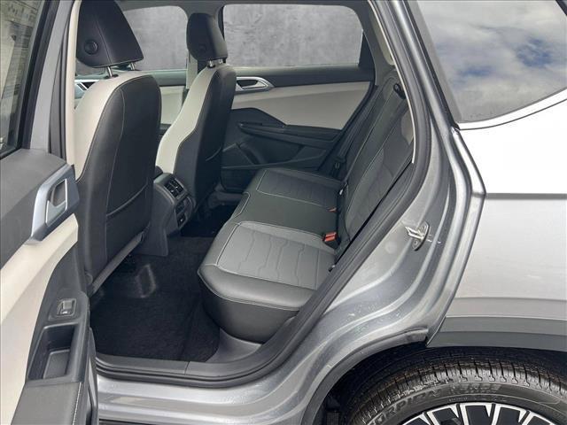 new 2025 Volkswagen Taos car, priced at $27,799