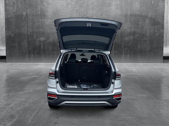 new 2025 Volkswagen Taos car, priced at $27,799