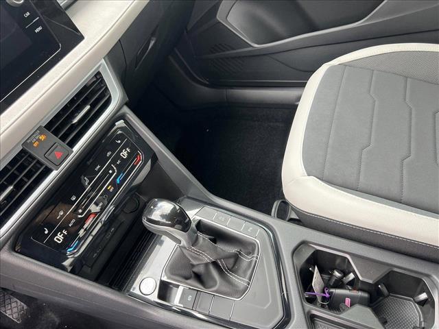new 2025 Volkswagen Taos car, priced at $27,799