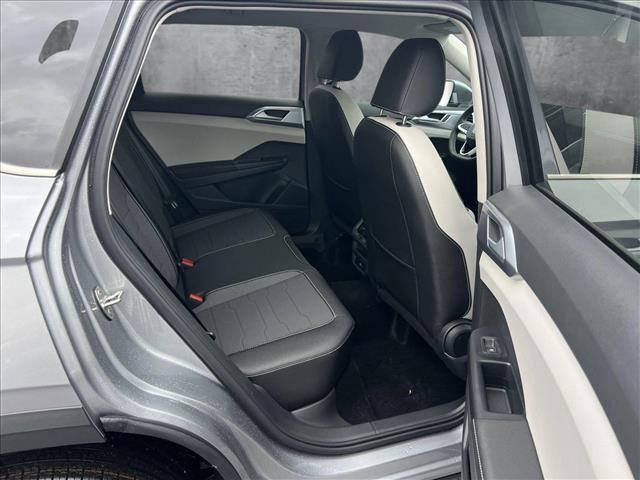 new 2025 Volkswagen Taos car, priced at $27,799