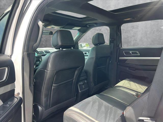 used 2017 Ford Explorer car, priced at $18,858
