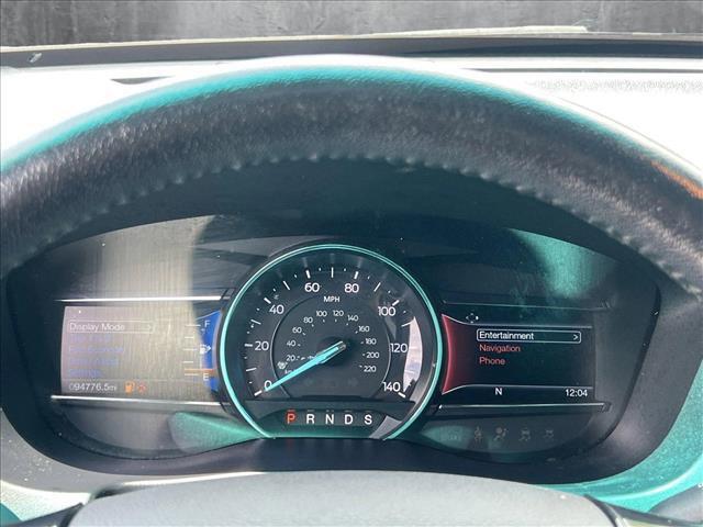 used 2017 Ford Explorer car, priced at $18,858
