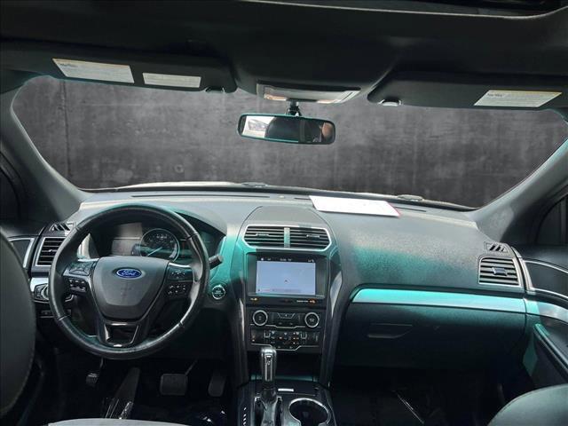 used 2017 Ford Explorer car, priced at $18,858