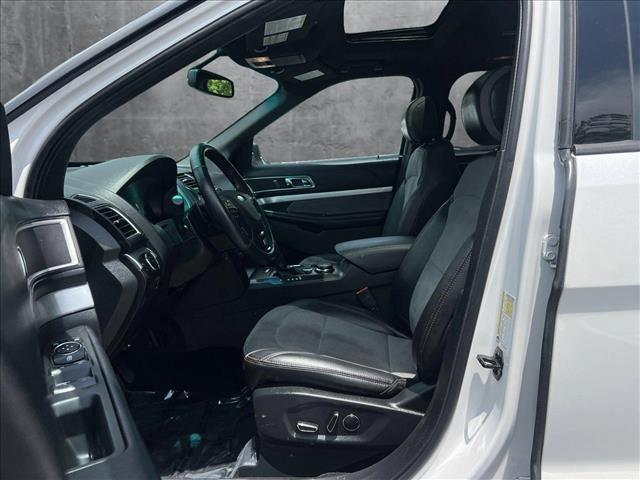 used 2017 Ford Explorer car, priced at $18,858
