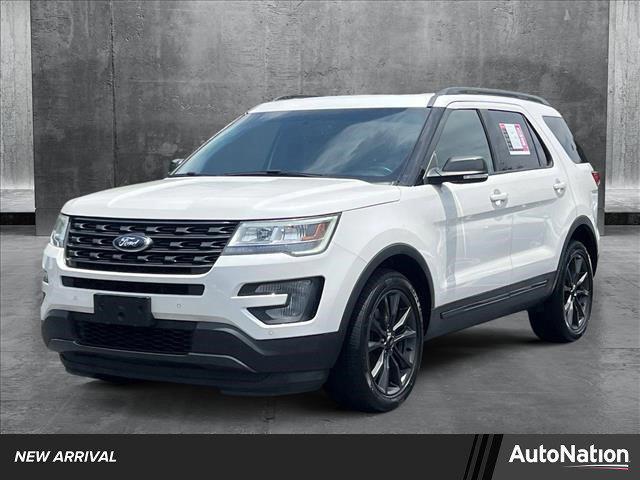 used 2017 Ford Explorer car, priced at $18,858