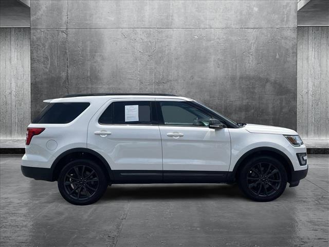 used 2017 Ford Explorer car, priced at $18,858
