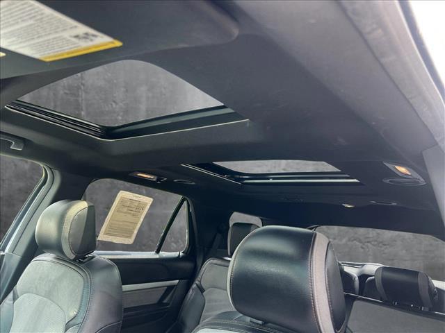 used 2017 Ford Explorer car, priced at $18,858