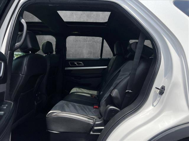 used 2017 Ford Explorer car, priced at $18,858