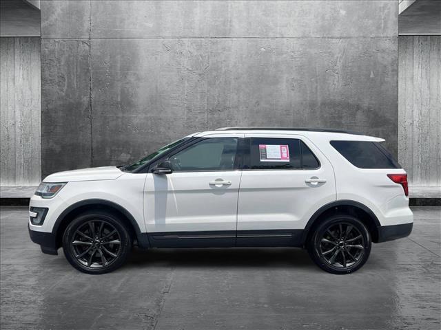 used 2017 Ford Explorer car, priced at $18,858