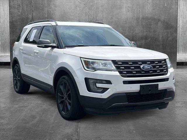 used 2017 Ford Explorer car, priced at $18,858
