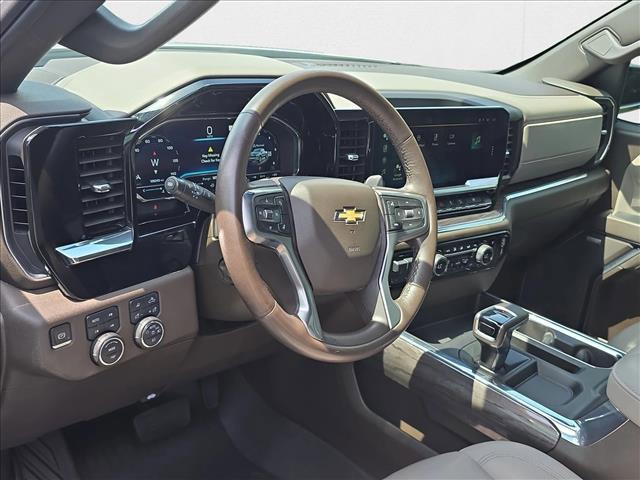 used 2023 Chevrolet Silverado 1500 car, priced at $31,549
