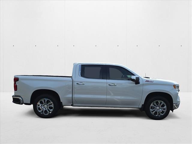 used 2023 Chevrolet Silverado 1500 car, priced at $31,549