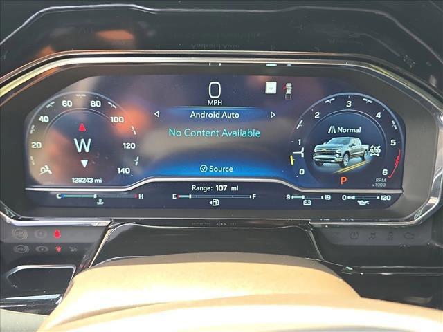 used 2023 Chevrolet Silverado 1500 car, priced at $31,549