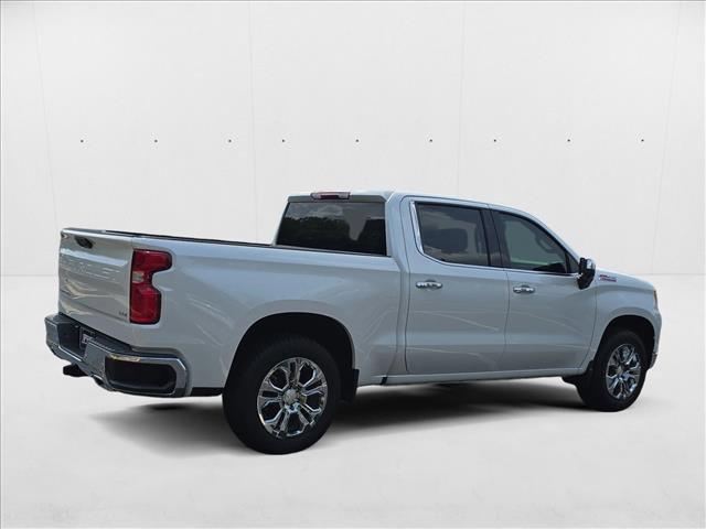 used 2023 Chevrolet Silverado 1500 car, priced at $31,549