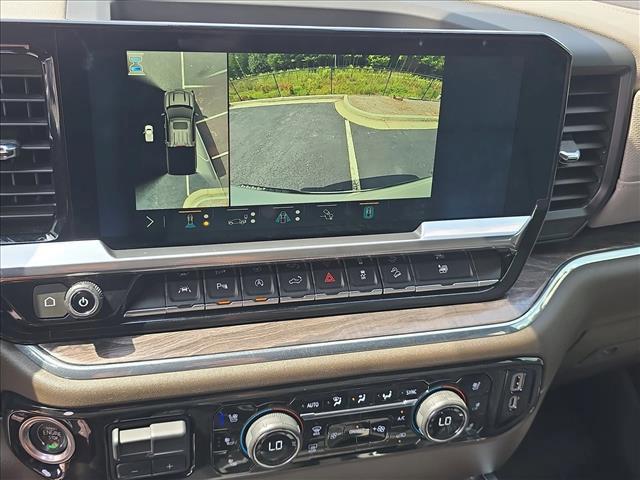 used 2023 Chevrolet Silverado 1500 car, priced at $31,549