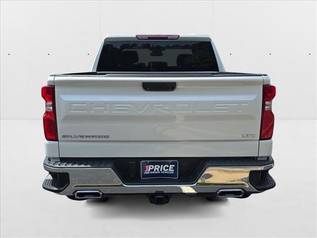 used 2023 Chevrolet Silverado 1500 car, priced at $31,549