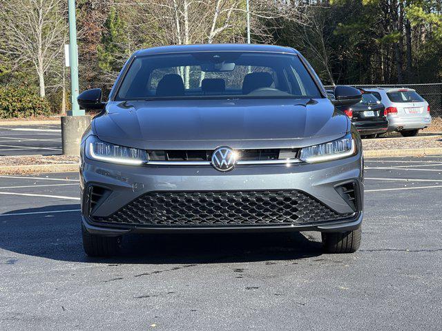 new 2025 Volkswagen Jetta car, priced at $24,416