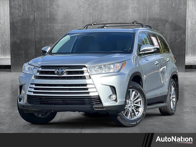 used 2019 Toyota Highlander car, priced at $26,278