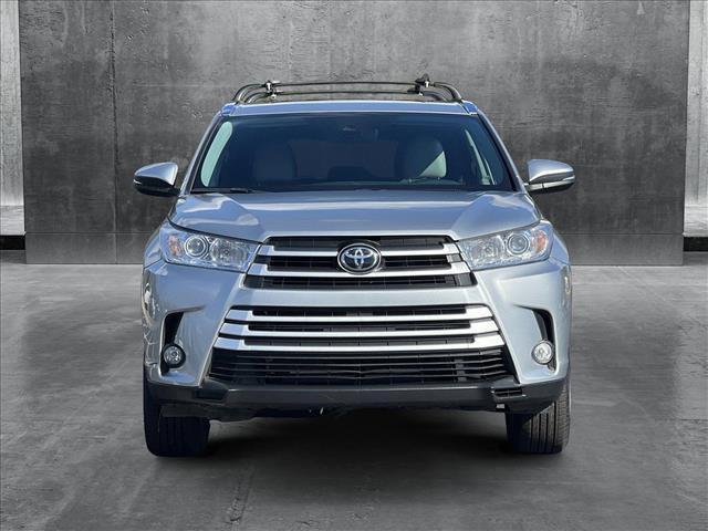 used 2019 Toyota Highlander car, priced at $26,278