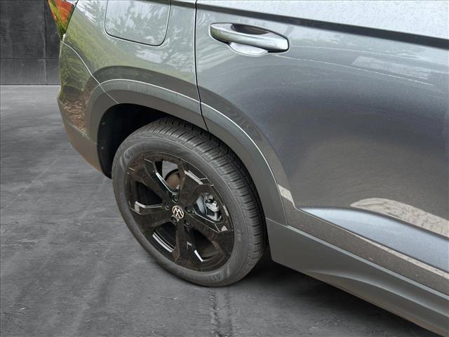 new 2025 Volkswagen Taos car, priced at $35,219