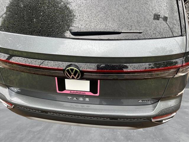 new 2025 Volkswagen Taos car, priced at $35,219