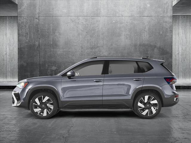 new 2025 Volkswagen Taos car, priced at $34,719
