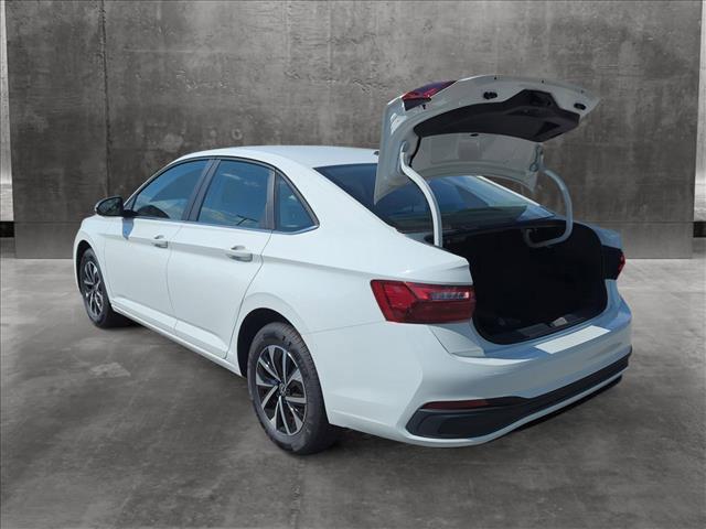 new 2025 Volkswagen Jetta car, priced at $24,136