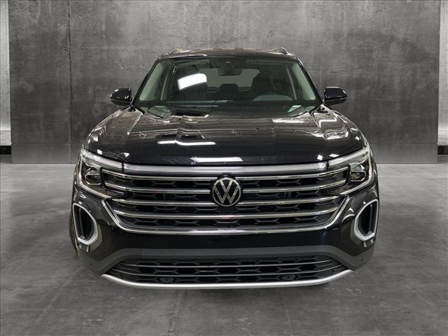 used 2024 Volkswagen Atlas car, priced at $37,699