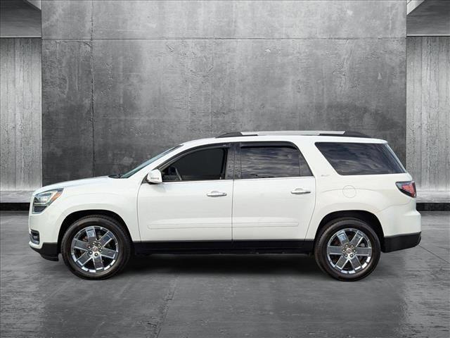 used 2017 GMC Acadia Limited car, priced at $11,799