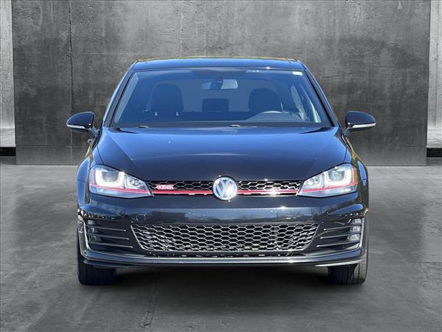 used 2016 Volkswagen Golf GTI car, priced at $12,999