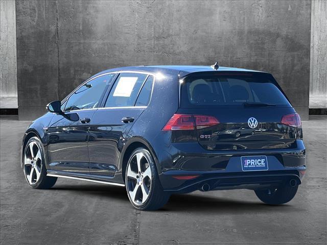 used 2016 Volkswagen Golf GTI car, priced at $12,999