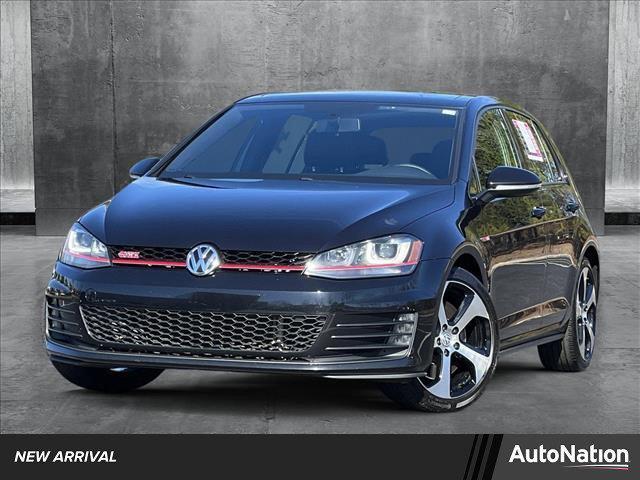 used 2016 Volkswagen Golf GTI car, priced at $12,999