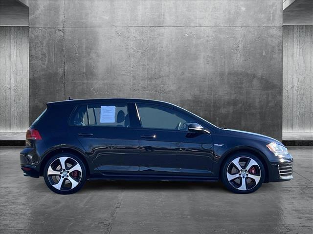 used 2016 Volkswagen Golf GTI car, priced at $12,999