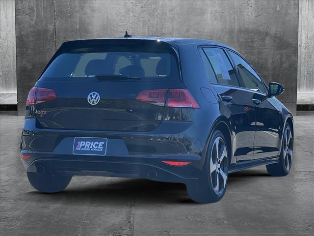 used 2016 Volkswagen Golf GTI car, priced at $12,999