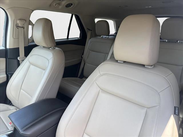 used 2024 Ford Explorer car, priced at $32,669