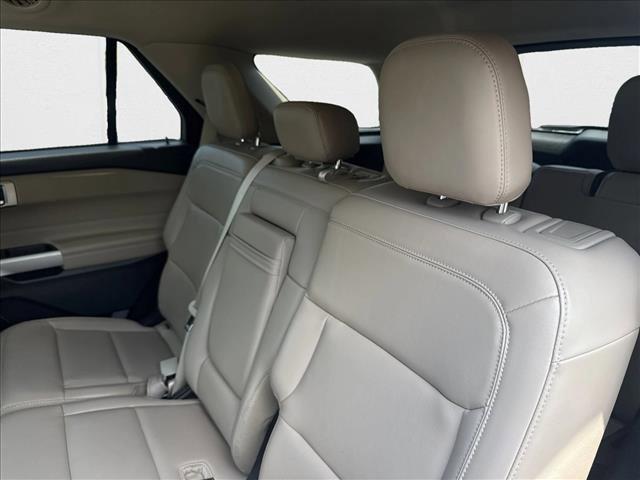 used 2024 Ford Explorer car, priced at $32,669