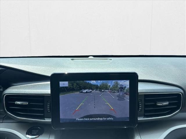 used 2024 Ford Explorer car, priced at $32,669