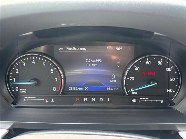 used 2024 Ford Explorer car, priced at $32,669