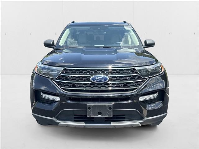 used 2024 Ford Explorer car, priced at $32,669