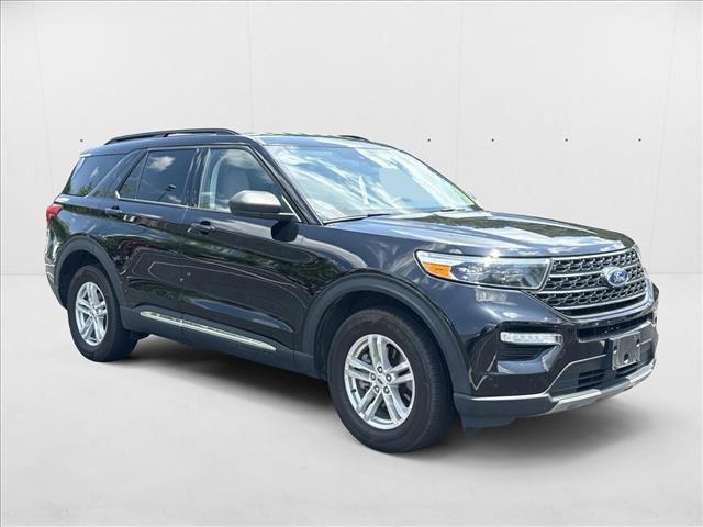 used 2024 Ford Explorer car, priced at $32,669