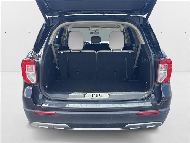 used 2024 Ford Explorer car, priced at $32,669