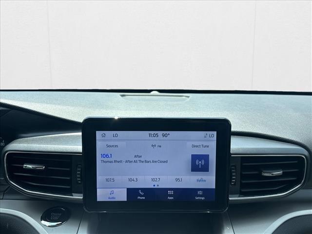 used 2024 Ford Explorer car, priced at $32,669