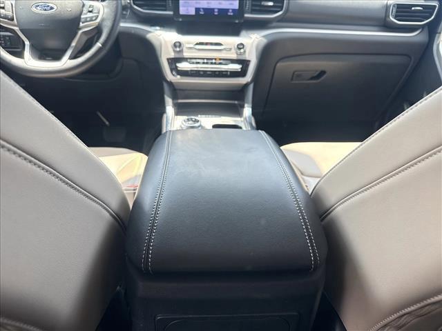 used 2024 Ford Explorer car, priced at $32,669