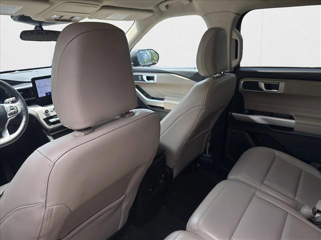 used 2024 Ford Explorer car, priced at $32,669